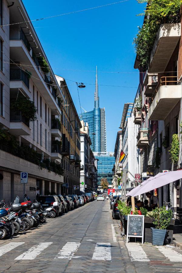 米兰Brera Livings, Charming Flat Near Duomo公寓 外观 照片