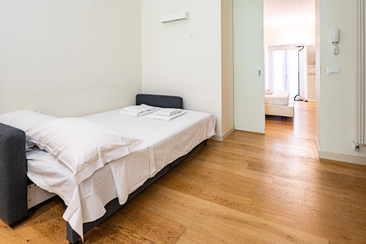 米兰Brera Livings, Charming Flat Near Duomo公寓 外观 照片