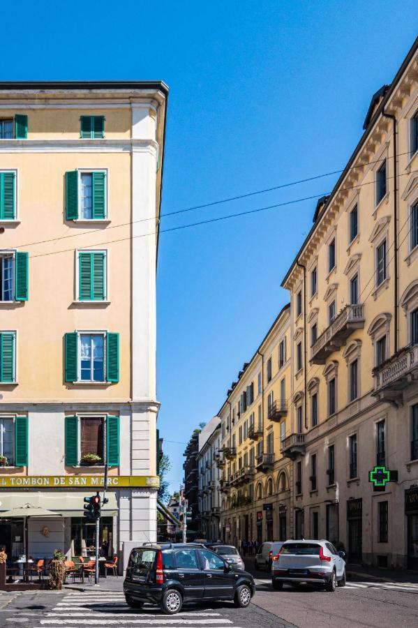 米兰Brera Livings, Charming Flat Near Duomo公寓 外观 照片