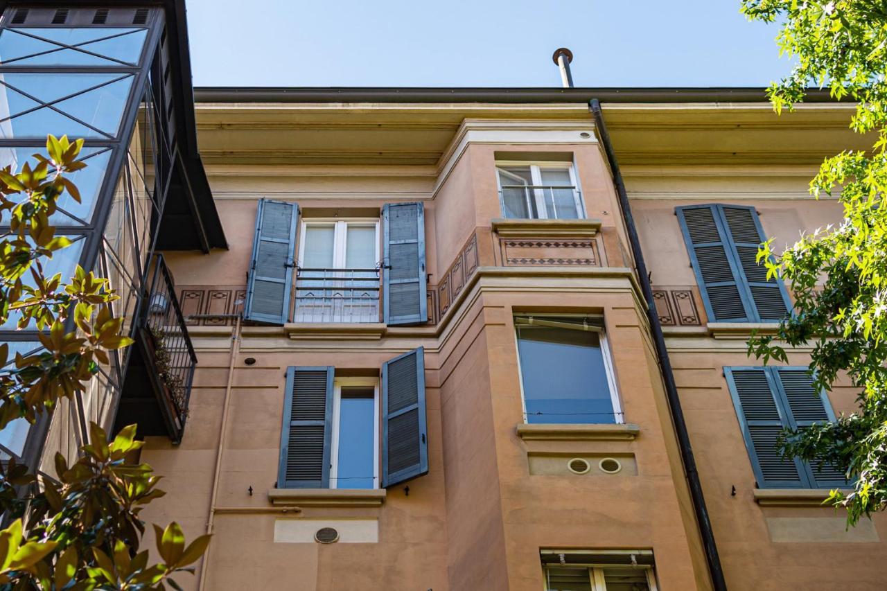 米兰Brera Livings, Charming Flat Near Duomo公寓 外观 照片
